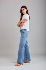 Toxik 3 Flare Jeans