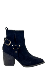 Western Ankle Boot