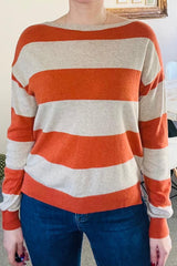 Stripe Knit