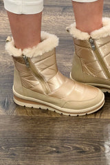 Caprice Fleece Boots
