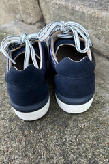 Caprice Lace Up Trainer