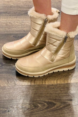 Caprice Fleece Boots