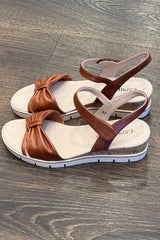 Caprice Strappy Sandal
