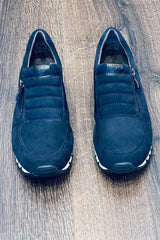 Caprice Zip Up Trainer