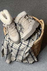 Caprice Shearling Fur Boots