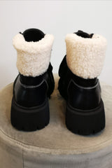 Fleece Hiker Boot