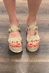 Circle Wedge