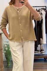Cotton Cardigan
