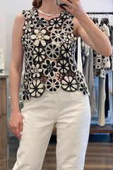 Crochet Vest