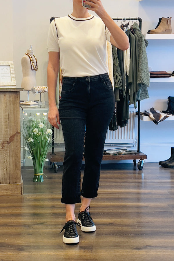 Toxik 3 Boyfriend Denim