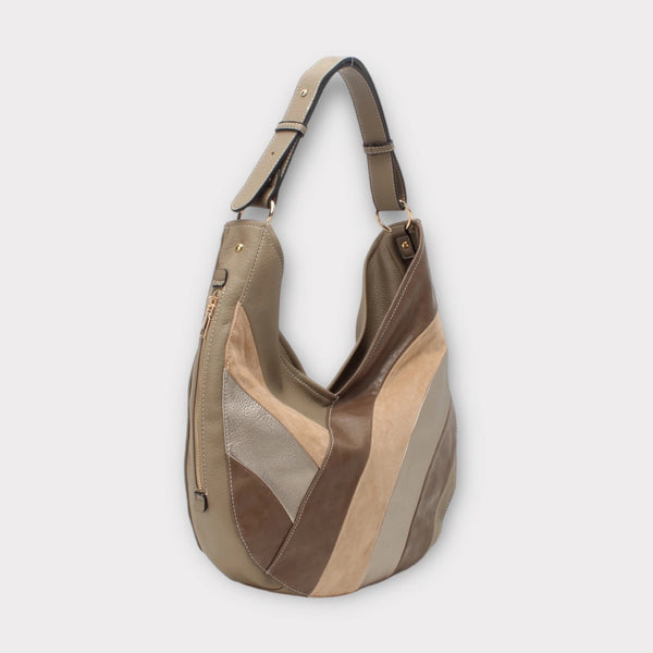 Multicolour Shoulder Bag