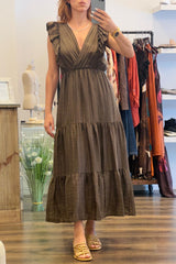 Frill Dress