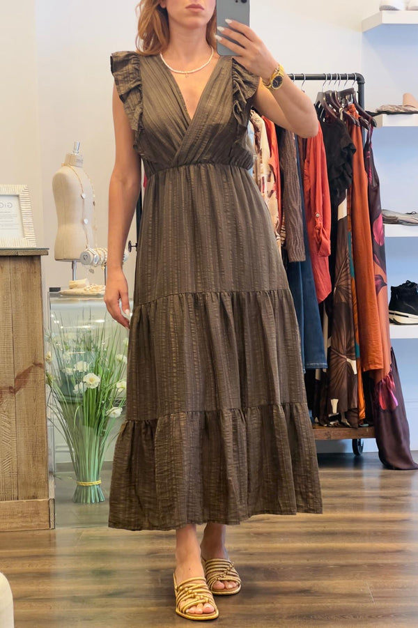 Frill Dress