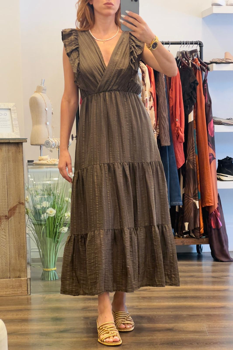 Frill Dress