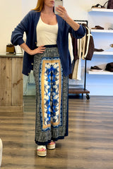 V Neckline Cardigan
