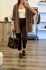 Soft Fluffy Cardigan