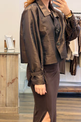 Patch Pocket Jacket