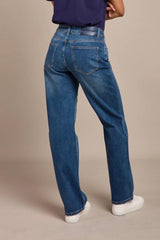 Toxik 3 Straight Denim Jeans