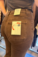 Miss Bon Push Up Slim Flare
