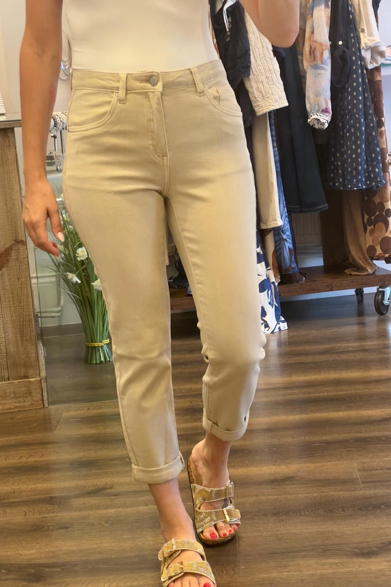 Toxik 3 Boyfriend Jeans