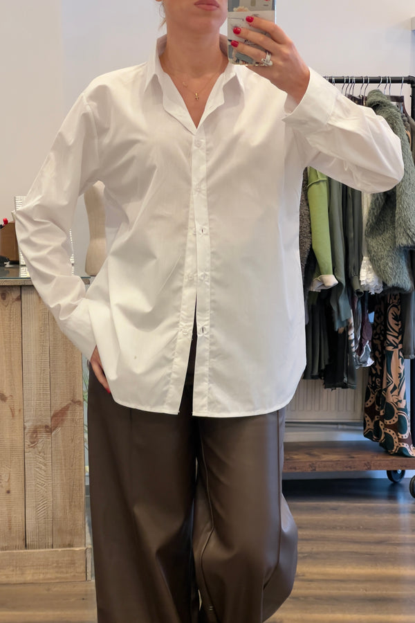 Cotton Shirt