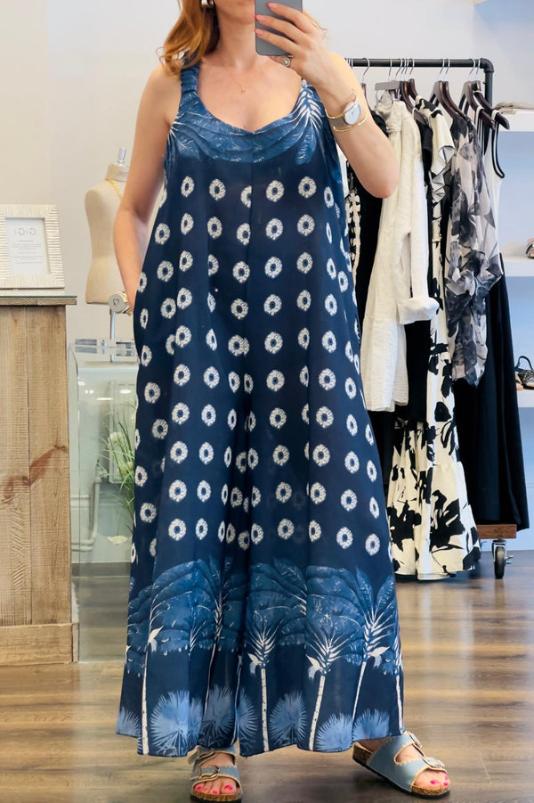 Pocket Jumpsuit