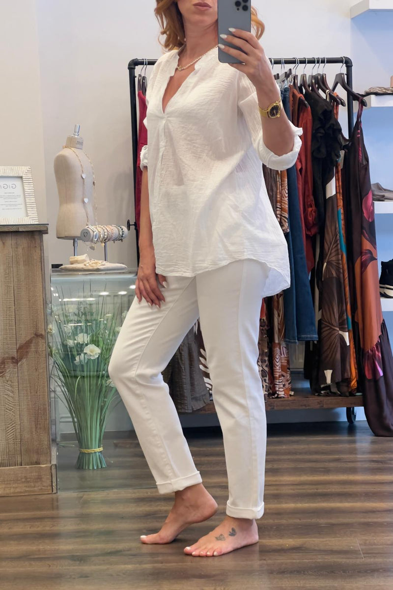 Cotton  Shirt