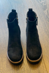 Wedge Ankle Boot