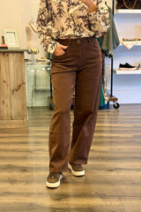 Toxik 3 Barrel Denim Jeans
