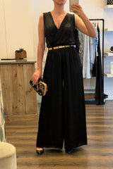 Satin Jumpsuit