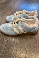 Woven Stripe Trainer