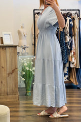 Tiered Dress