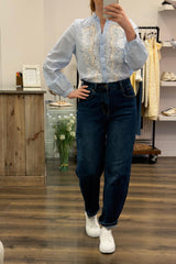 Kate Balloon Denim Jeans