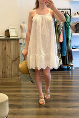 Cotton Anglais Sundress