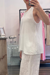 Tye Back Top