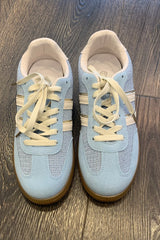 Woven Stripe Trainer