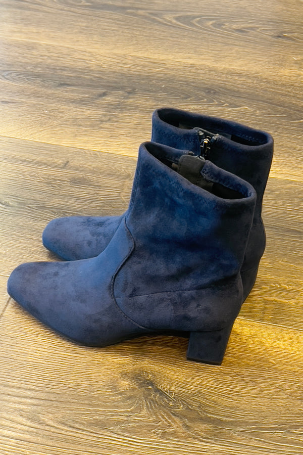 Caprice Vegan Ankle Boot