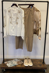 Style Tips -Barrel Trousers