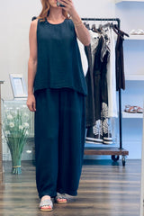 Co-Ord Sleeveless Set