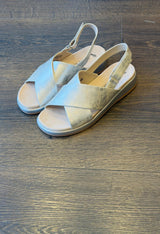 Caprice Crossover Sandal