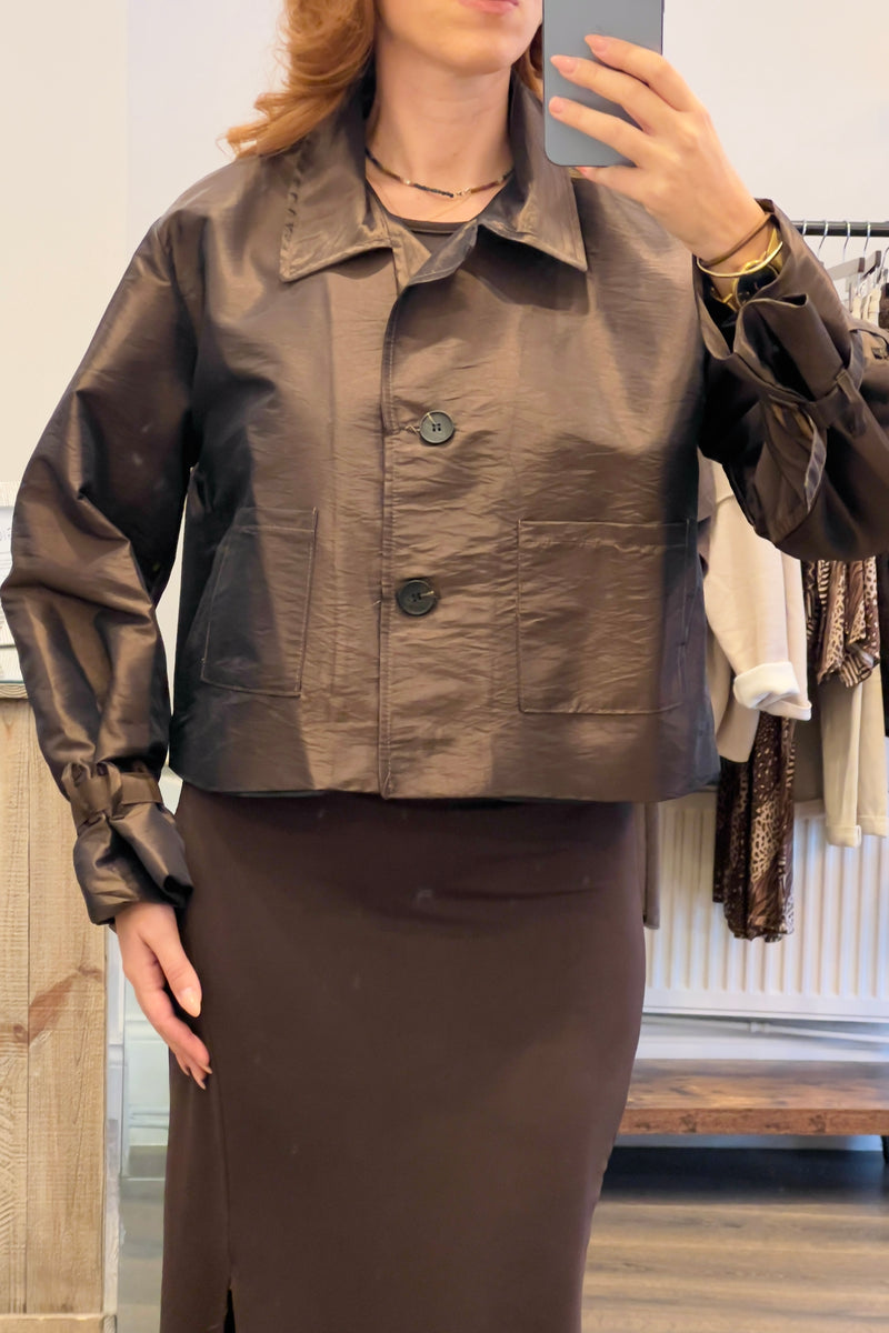 Patch Pocket Jacket