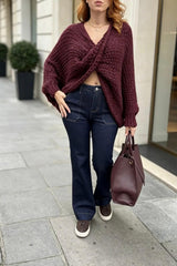 Miss Bon Push Up Slim Flare