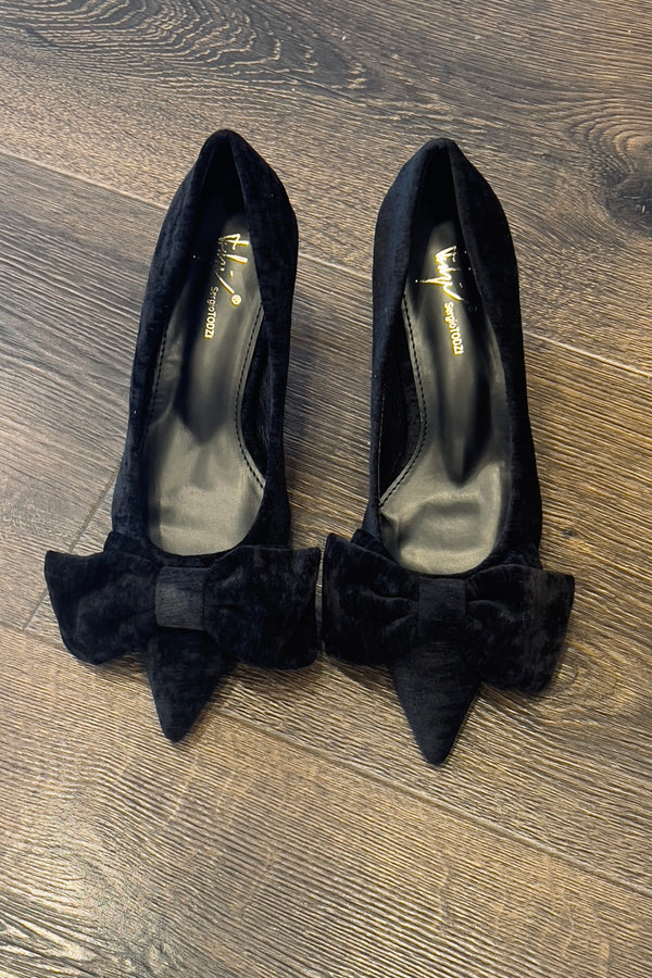 Bow Slingback