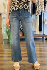 Toxik 3 Flare Jeans