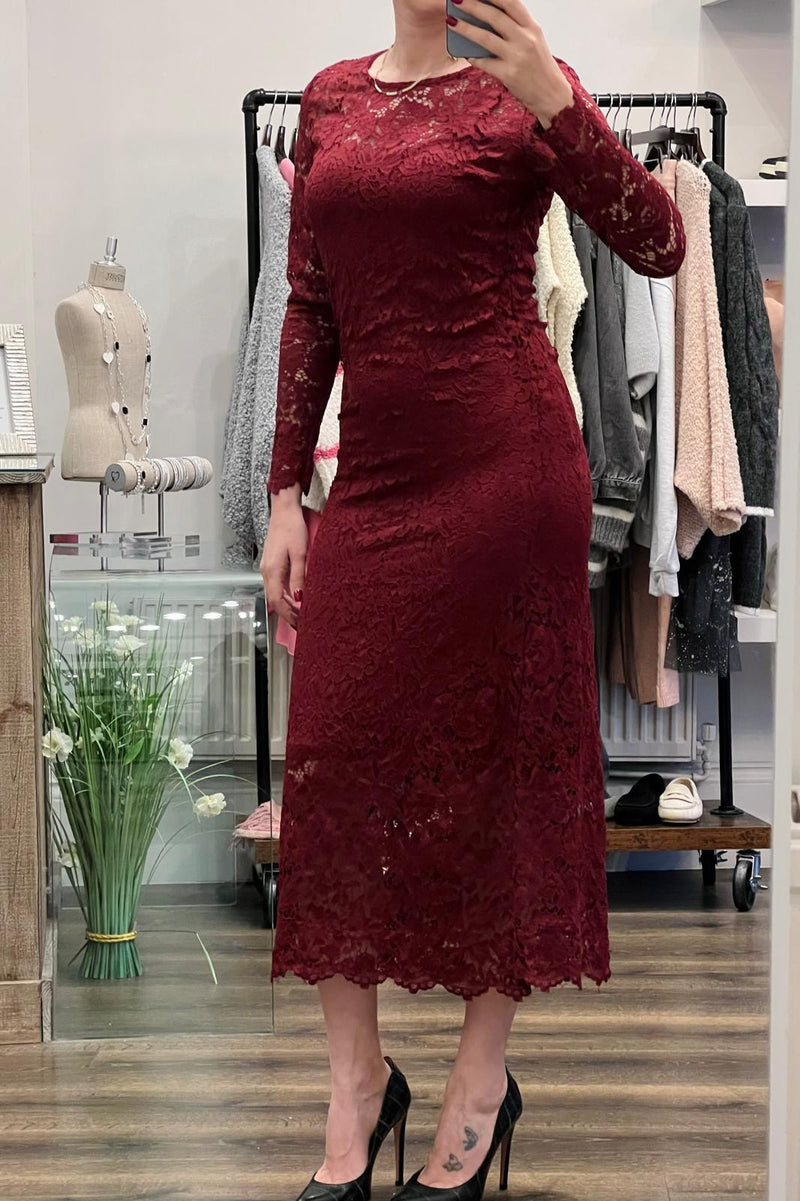 Lace Dress