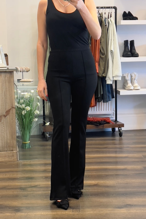 Front Seam Trousers