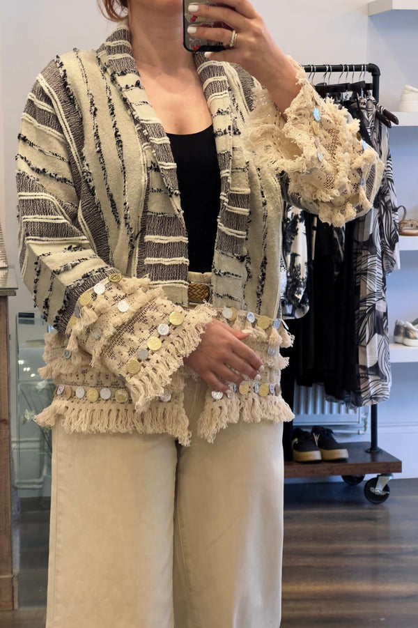 Boho Jacket