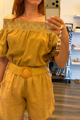 Off Shoulder Top