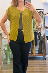 Knitted Waistcoat