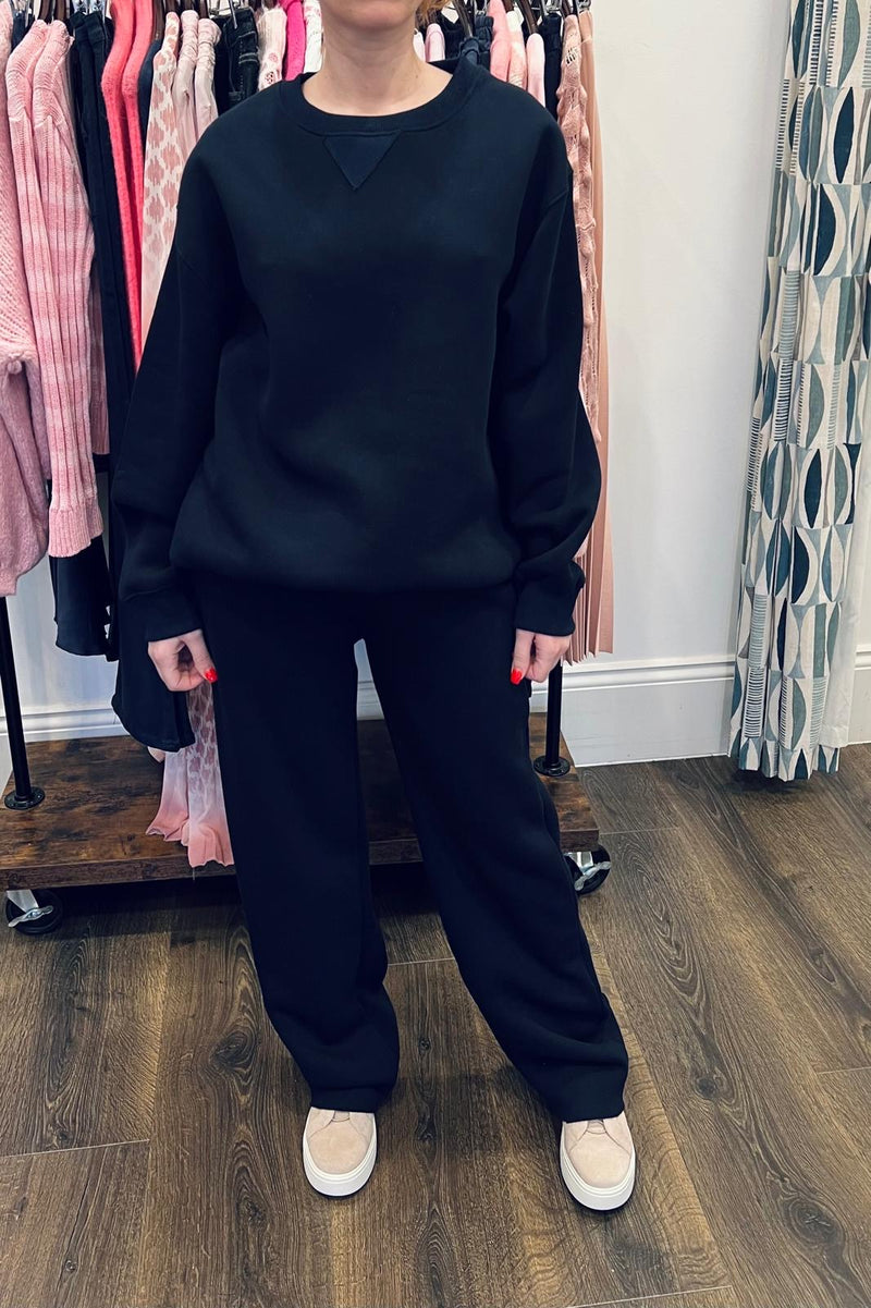 Oversized Tracksuit Set